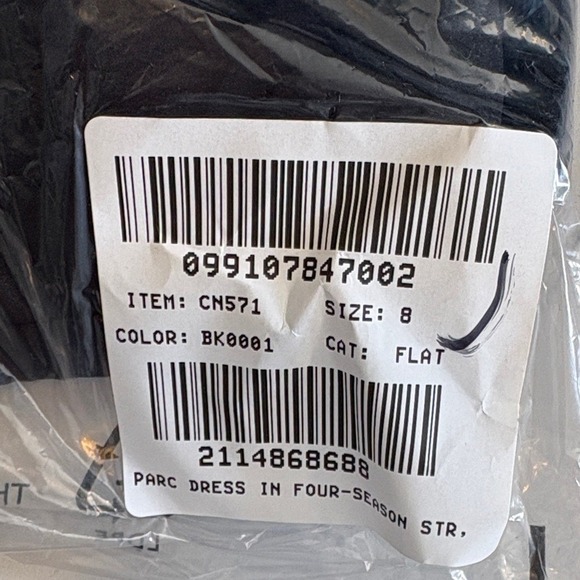 J.Crew Parc dress in four-season stretch Size 8 Black - Picture 4 of 6